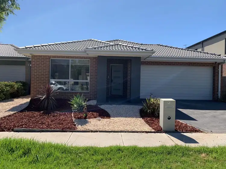 Main view of Homely house listing, 93 Bondi Parade, Point Cook VIC 3030