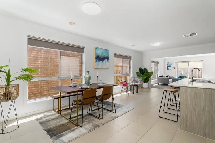 Second view of Homely house listing, 93 Bondi Parade, Point Cook VIC 3030