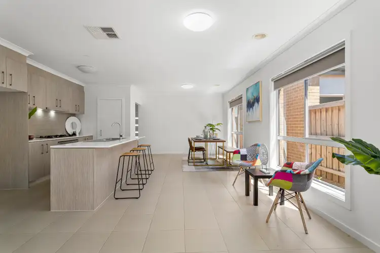 Fifth view of Homely house listing, 93 Bondi Parade, Point Cook VIC 3030