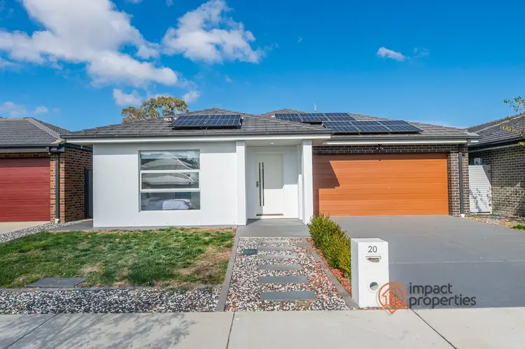 20 Dunnart Circuit, Throsby ACT 2914