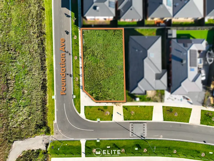Second view of Homely land listing, 109 Ernstbrook Drive, Clyde VIC 3978