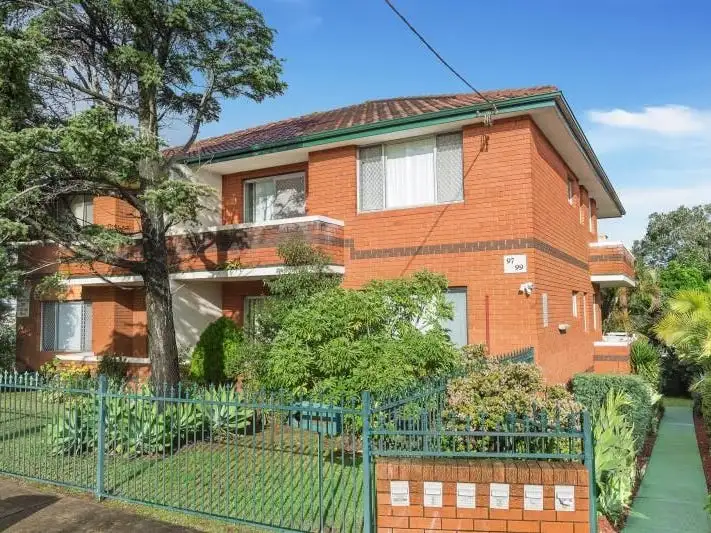 Main view of Homely unit listing, 2/97-99 Ernest Street, Lakemba NSW 2195