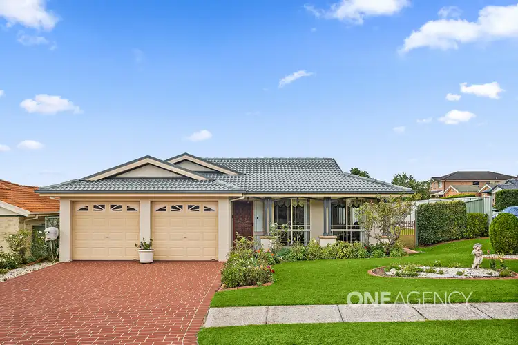 56 Timms Place, Horsley NSW 2530