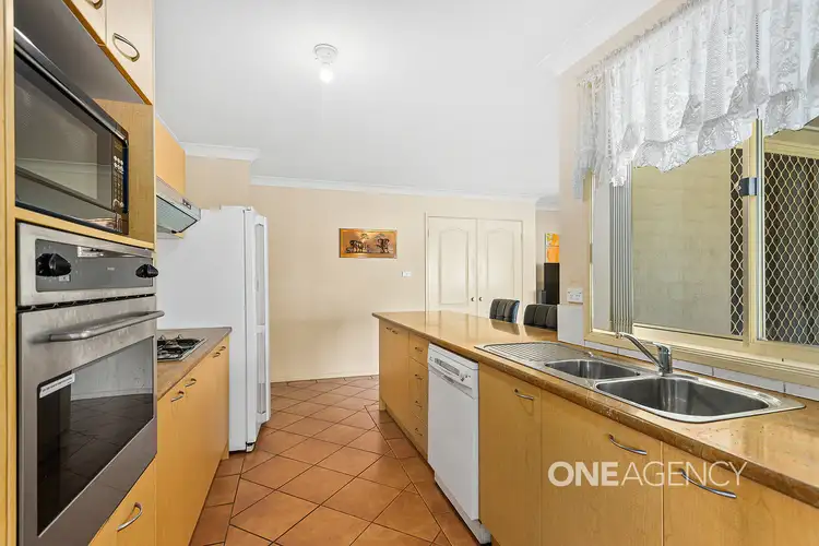 Second view of Homely house listing, 56 Timms Place, Horsley NSW 2530