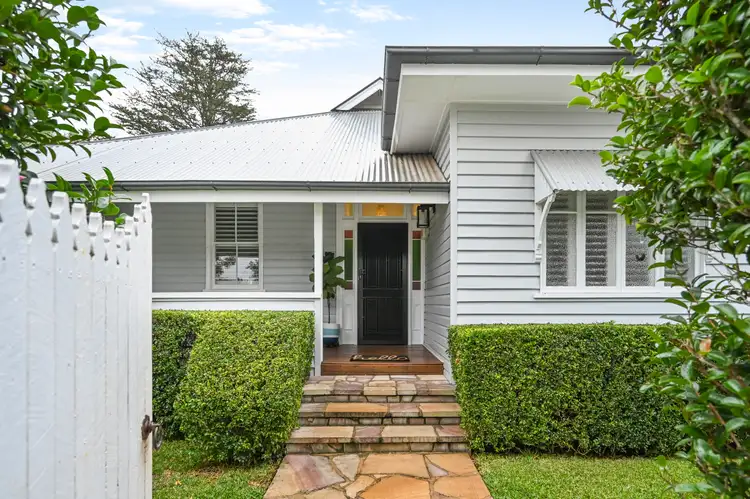 Main view of Homely house listing, 46 Bridge Street, East Toowoomba QLD 4350