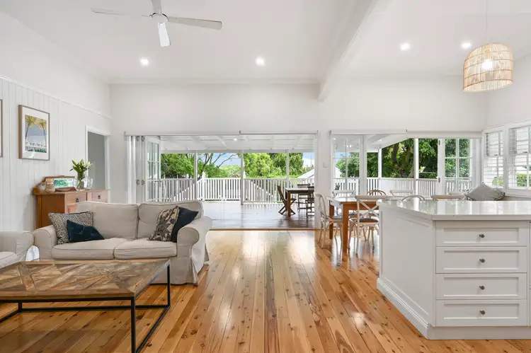 Second view of Homely house listing, 46 Bridge Street, East Toowoomba QLD 4350