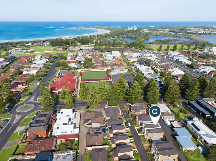 Main view of Homely townhouse listing, 3 Loch Ard Place, Warrnambool VIC 3280