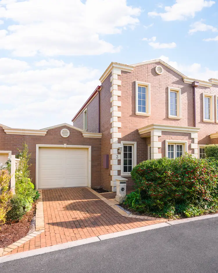 Second view of Homely townhouse listing, 3 Loch Ard Place, Warrnambool VIC 3280