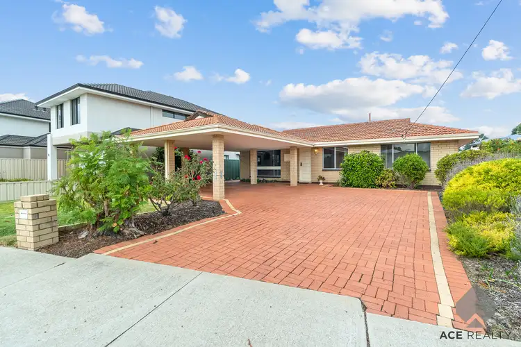 Main view of Homely house listing, 205 Corinthian Road East, Riverton WA 6148