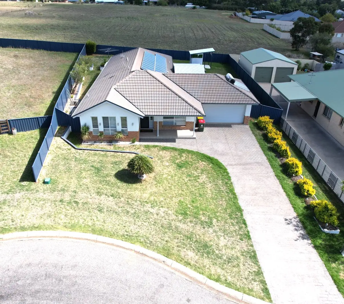Main view of Homely house listing, 8 Scully Close, Merriwa NSW 2329