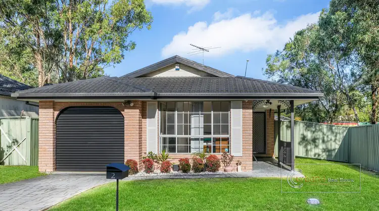 2 Pimelea Place, Rooty Hill NSW 2766