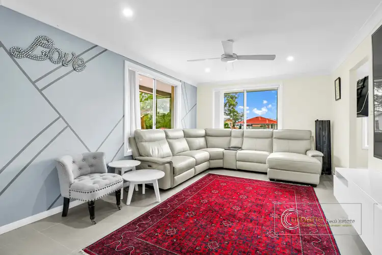 Second view of Homely house listing, 6 Cassia Close, St Clair NSW 2759