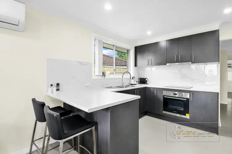 Third view of Homely house listing, 6 Cassia Close, St Clair NSW 2759