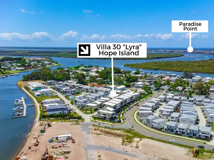 30/206 Marina Quays Boulevard, Hope Island QLD 4212