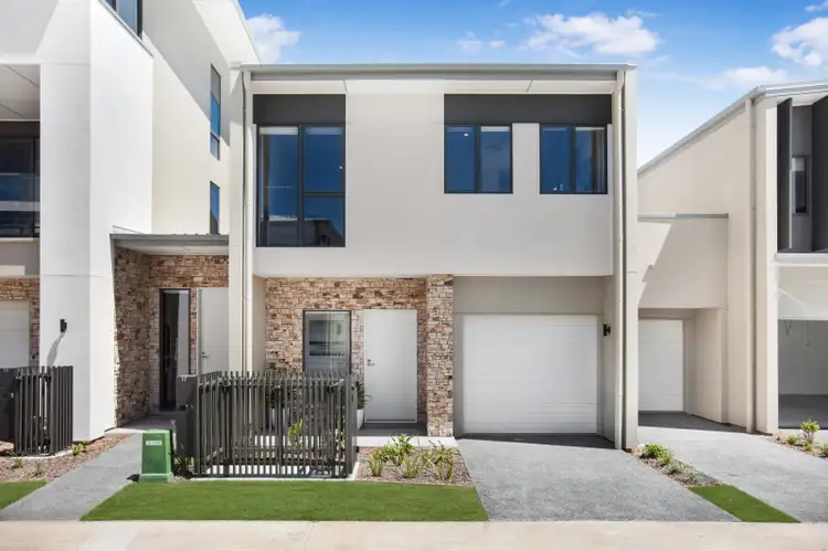 Second view of Homely townhouse listing, 30/206 Marina Quays Boulevard, Hope Island QLD 4212