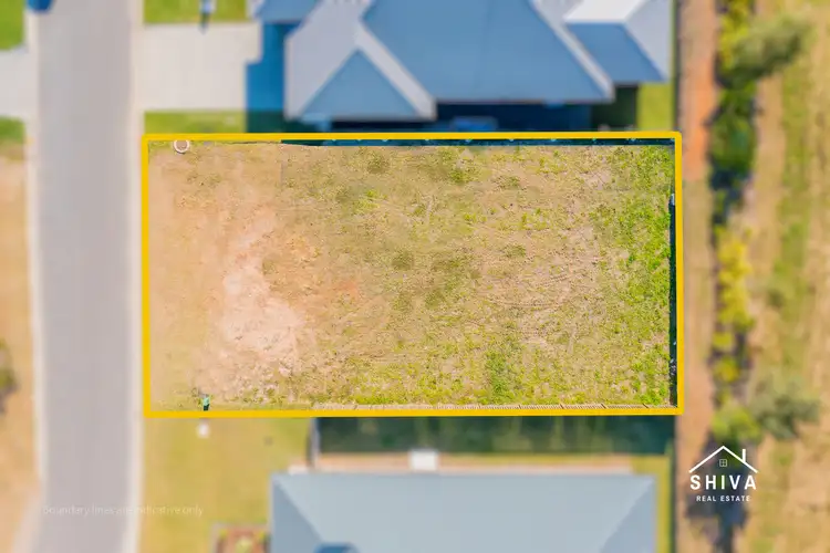 Third view of Homely land listing, 25 Sunray Parade, Griffin QLD 4503