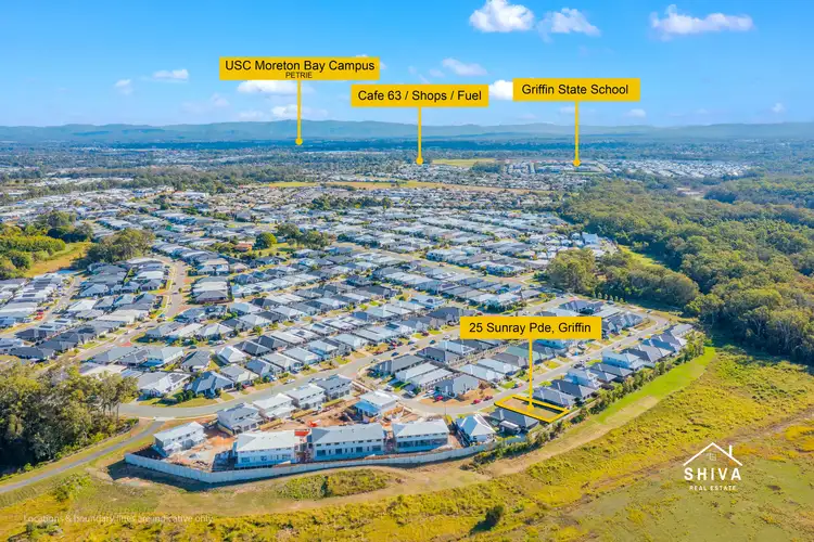Sixth view of Homely land listing, 25 Sunray Parade, Griffin QLD 4503