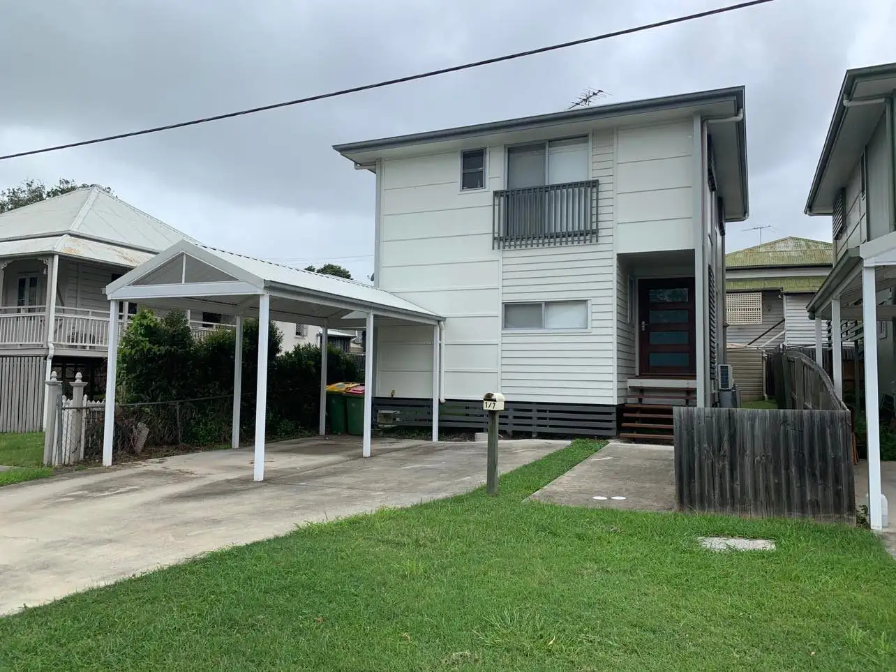 Main view of Homely house listing, 1/7 Barker Street, Ipswich QLD 4305