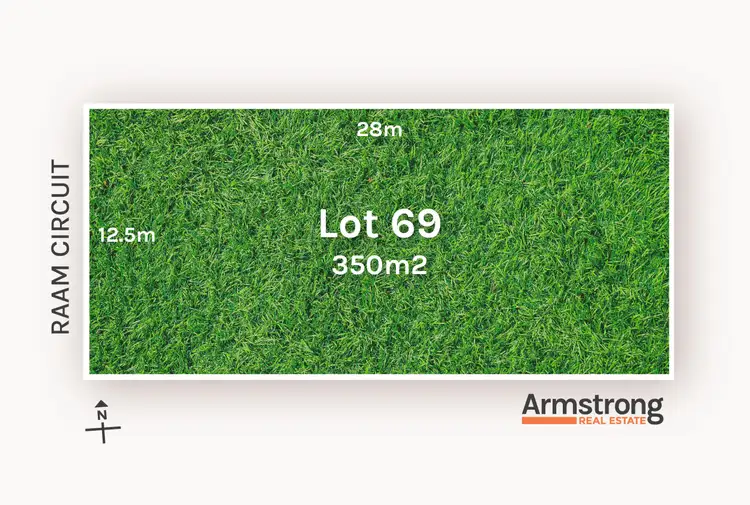 Main view of Homely land listing, 38 Raam Circuit, Armstrong Creek VIC 3217