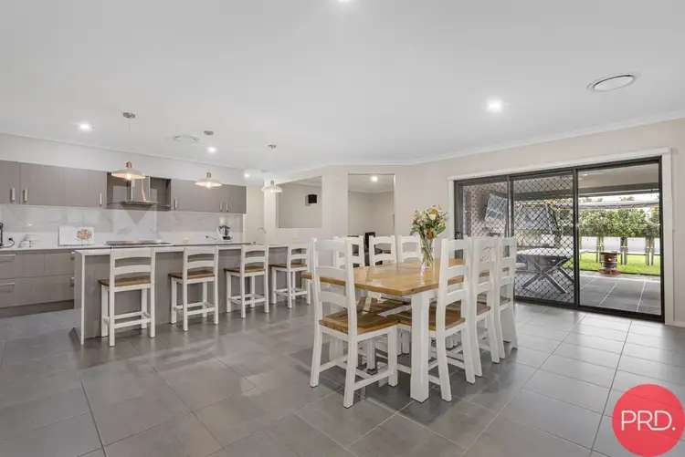 Second view of Homely house listing, 19 Vantage Court, Bolwarra NSW 2320