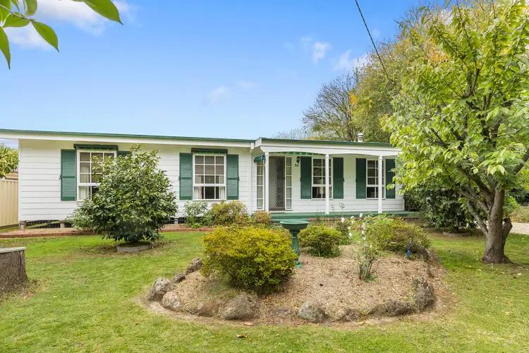 Main view of Homely house listing, 36 Livingstone Street, Avenel VIC 3664