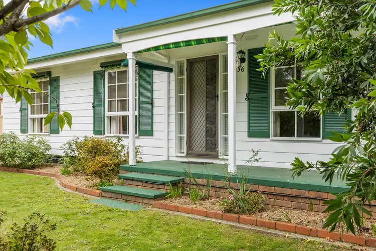 Second view of Homely house listing, 36 Livingstone Street, Avenel VIC 3664