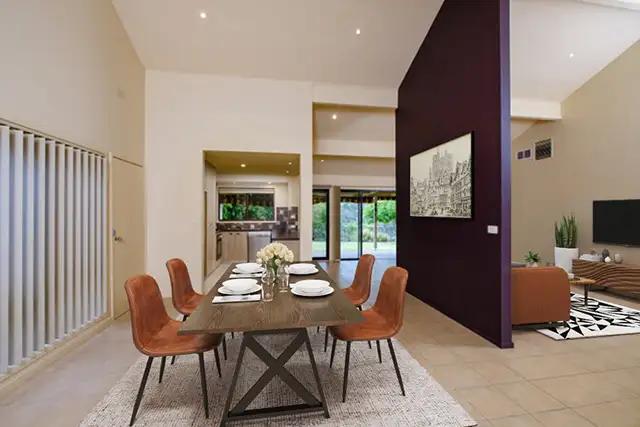 Third view of Homely house listing, 19 MOONYA DRIVE, Wodonga VIC 3690