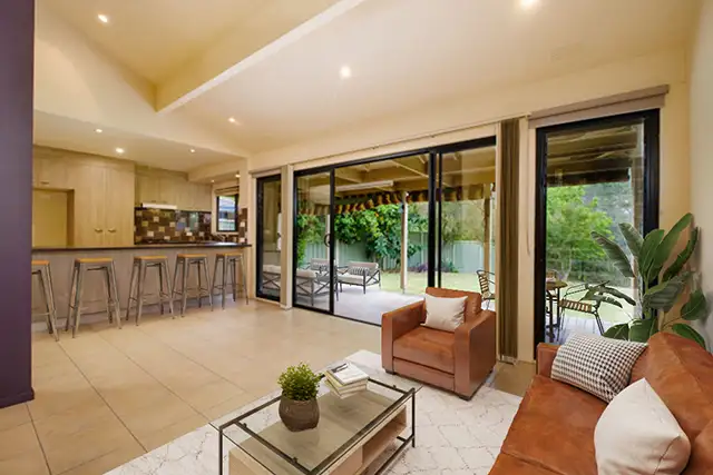 Fourth view of Homely house listing, 19 MOONYA DRIVE, Wodonga VIC 3690