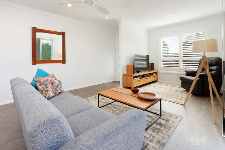 Second view of Homely townhouse listing, 17 ATHOL STREET, Wodonga VIC 3690