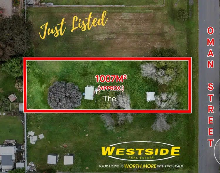 Main view of Homely land listing, 60 Oman Street, Lismore VIC 3324