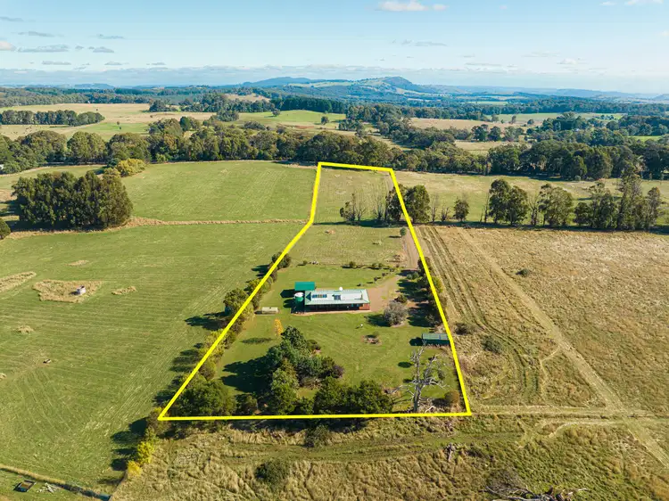 Main view of Homely rural property listing, 431 Bonnie Doon Road Boho South, Strathbogie VIC 3666