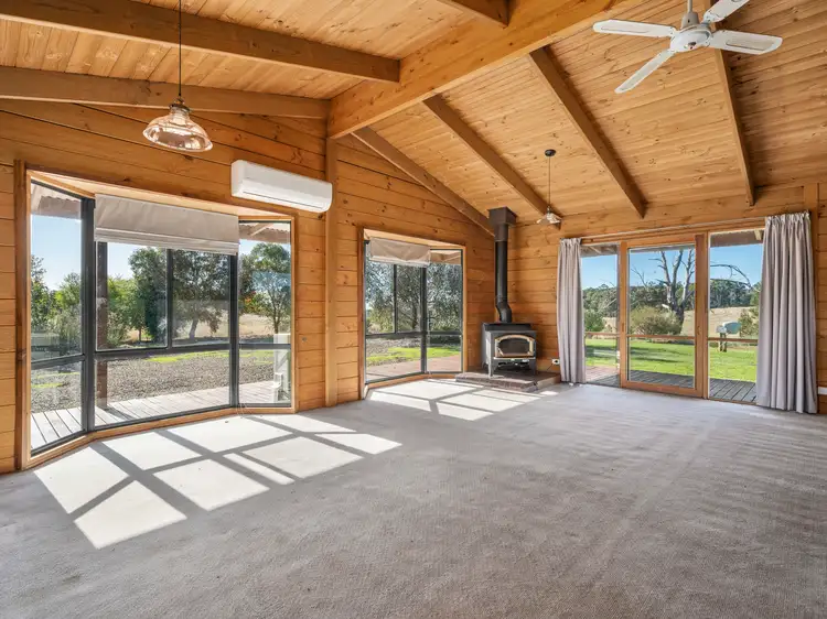 Second view of Homely rural property listing, 431 Bonnie Doon Road Boho South, Strathbogie VIC 3666