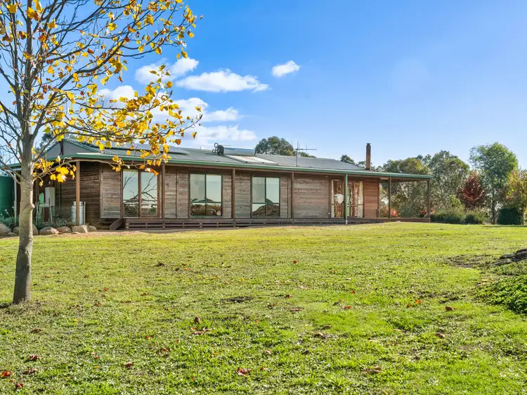 Third view of Homely rural property listing, 431 Bonnie Doon Road Boho South, Strathbogie VIC 3666