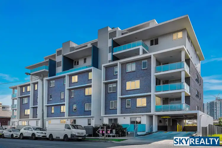 42/39 William Street, Granville NSW 2142