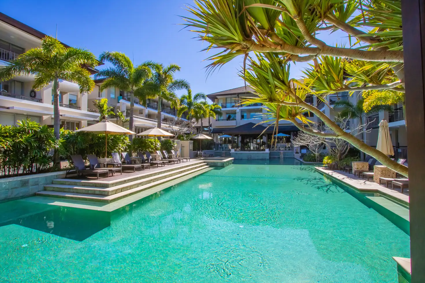 Main view of Homely unit listing, Unit 108 Lot 8 Santai Resort/9-13 Dianella Drive, Casuarina NSW 2487