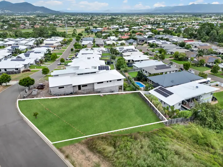 Main view of Homely land listing, 8 Zoe Court, Mount Louisa QLD 4814