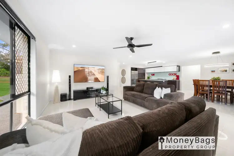 Fifth view of Homely house listing, 6-8 Giles Court, Jimboomba QLD 4280