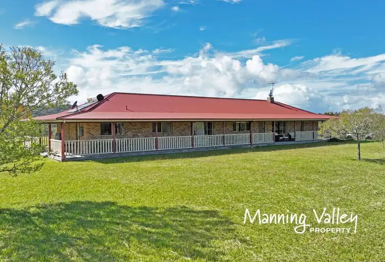 62 Topi Road, Bungwahl NSW 2423