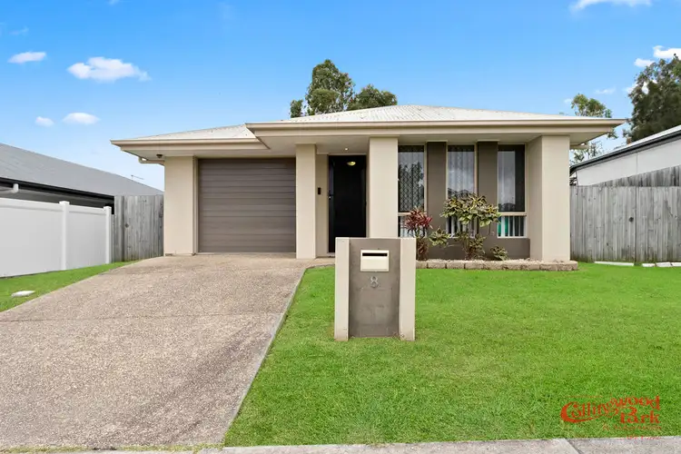 8 Mark Winter Court, Bellbird Park QLD 4300