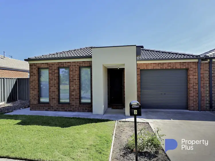 3 Rivergum Court, North Bendigo VIC 3550