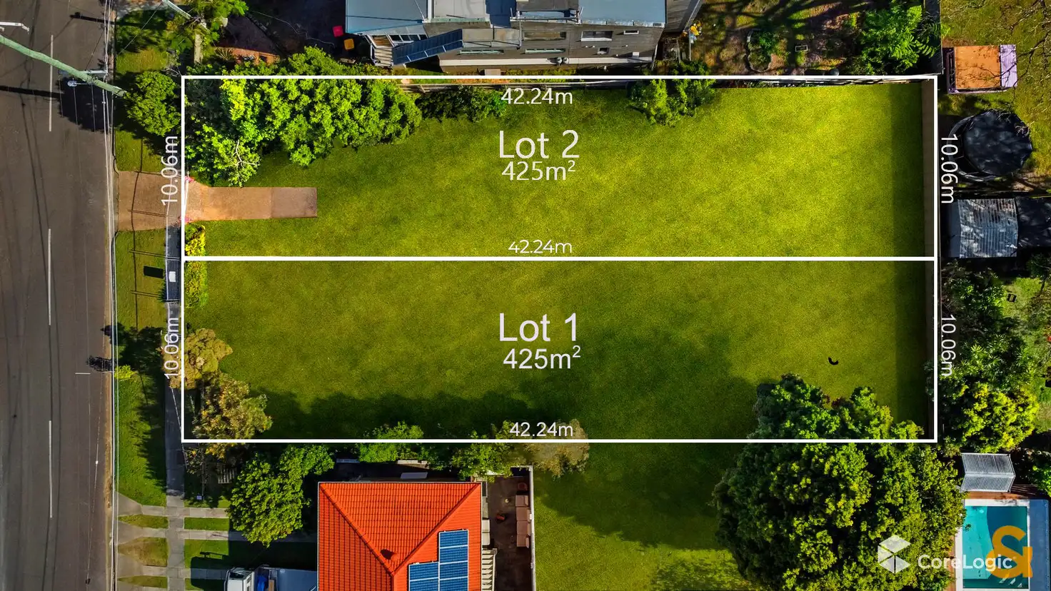 Main view of Homely block of units listing, 121 Kamarin Street, Manly West QLD 4179