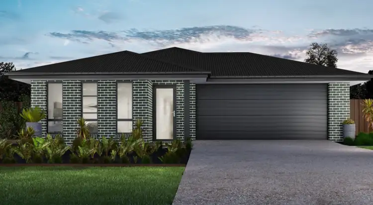 Second view of Homely land listing, 11 (Lot 1019) Burnside Street, Cooranbong NSW 2265
