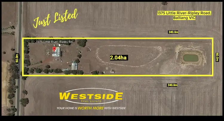 1375 Little River-Ripley Road, Balliang VIC 3340