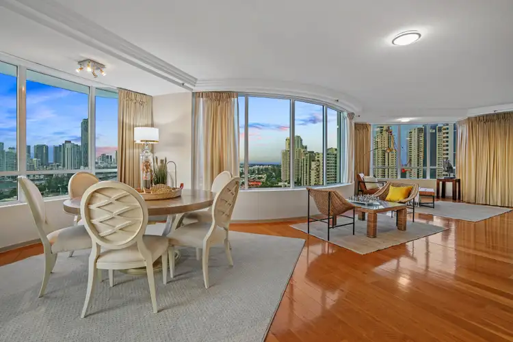 Fifth view of Homely apartment listing, 43/3 Tedder Avenue, Main Beach QLD 4217