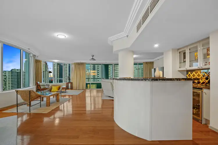 Sixth view of Homely apartment listing, 43/3 Tedder Avenue, Main Beach QLD 4217