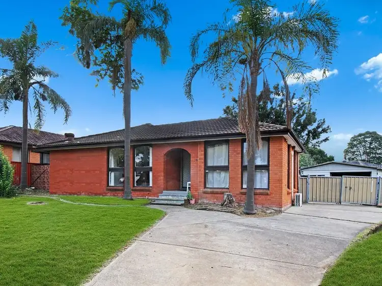 6 Swift Place, Wetherill Park NSW 2164