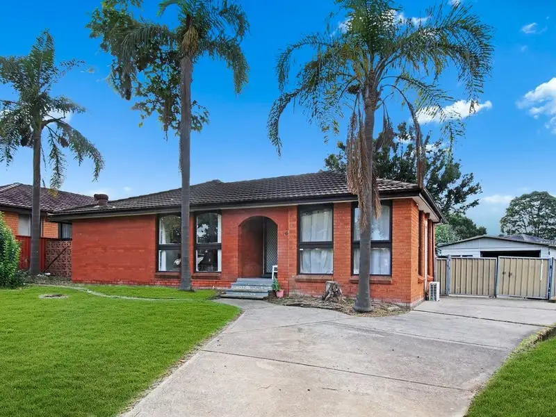 Main view of Homely house listing, 6 Swift Place, Wetherill Park NSW 2164