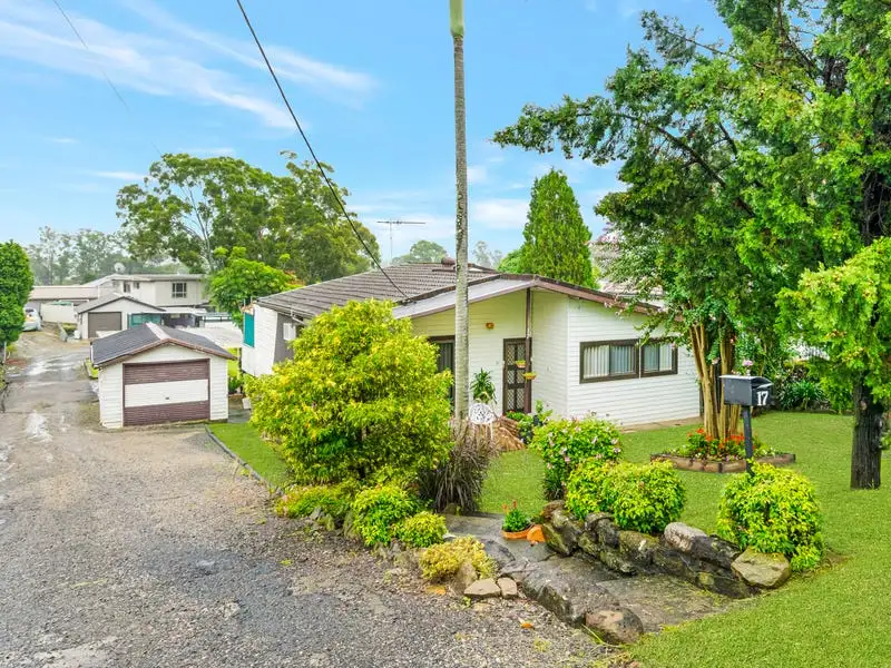 Main view of Homely house listing, 17 Twenty Second Avenue, West Hoxton NSW 2171