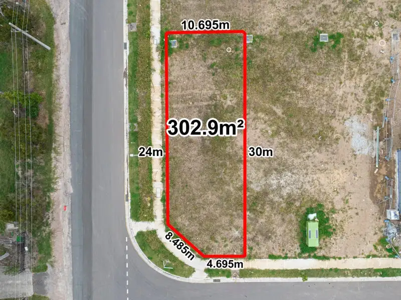 Main view of Homely land listing, 211 Horologium Street, Austral NSW 2179