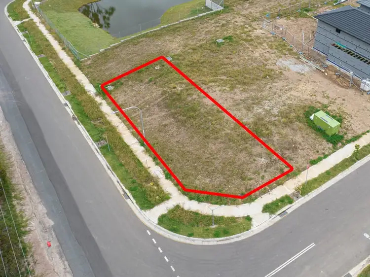 Second view of Homely land listing, 211 Horologium Street, Austral NSW 2179